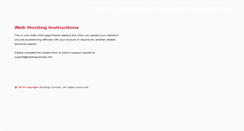 Desktop Screenshot of darkblack.org